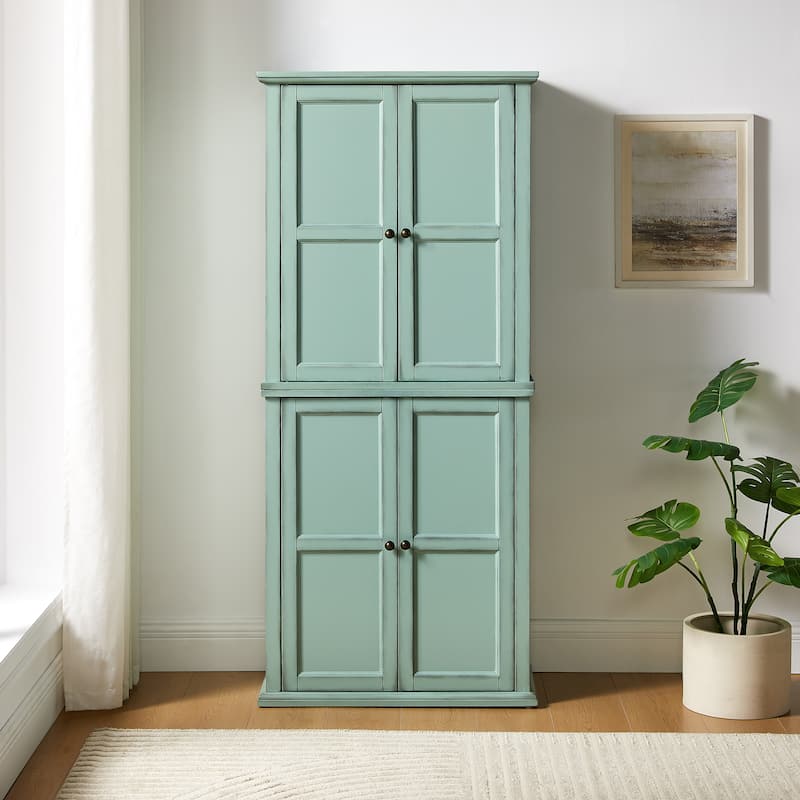 Crosley Holbrook Kitchen Storage Pantry Cabinet