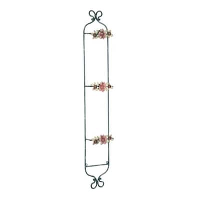 Iron Decorative Plaque- A