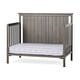 preview thumbnail 4 of 22, Forever Eclectic Cottage Flat Top 4 in 1 Convertible Crib