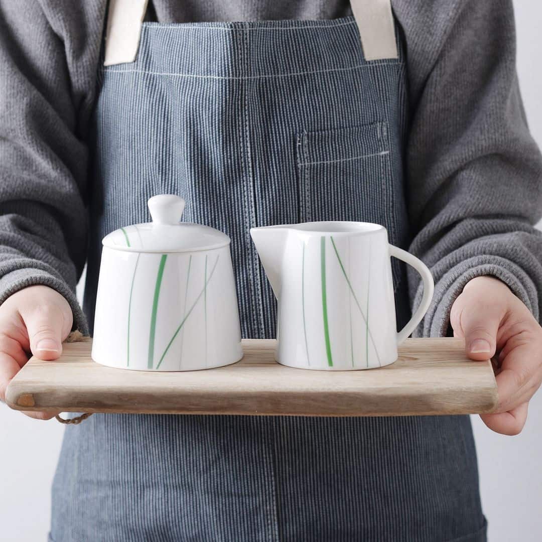 MALACASA 3Piece Sugar Creamer Pot with Milk Jug Set On Sale Bed