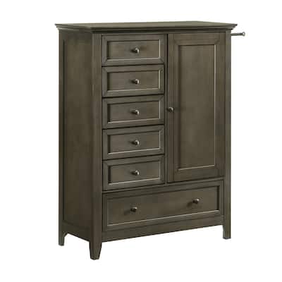 San Mateo 5-Drawer Youth Chest