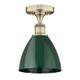 Option Antique Brass / Green