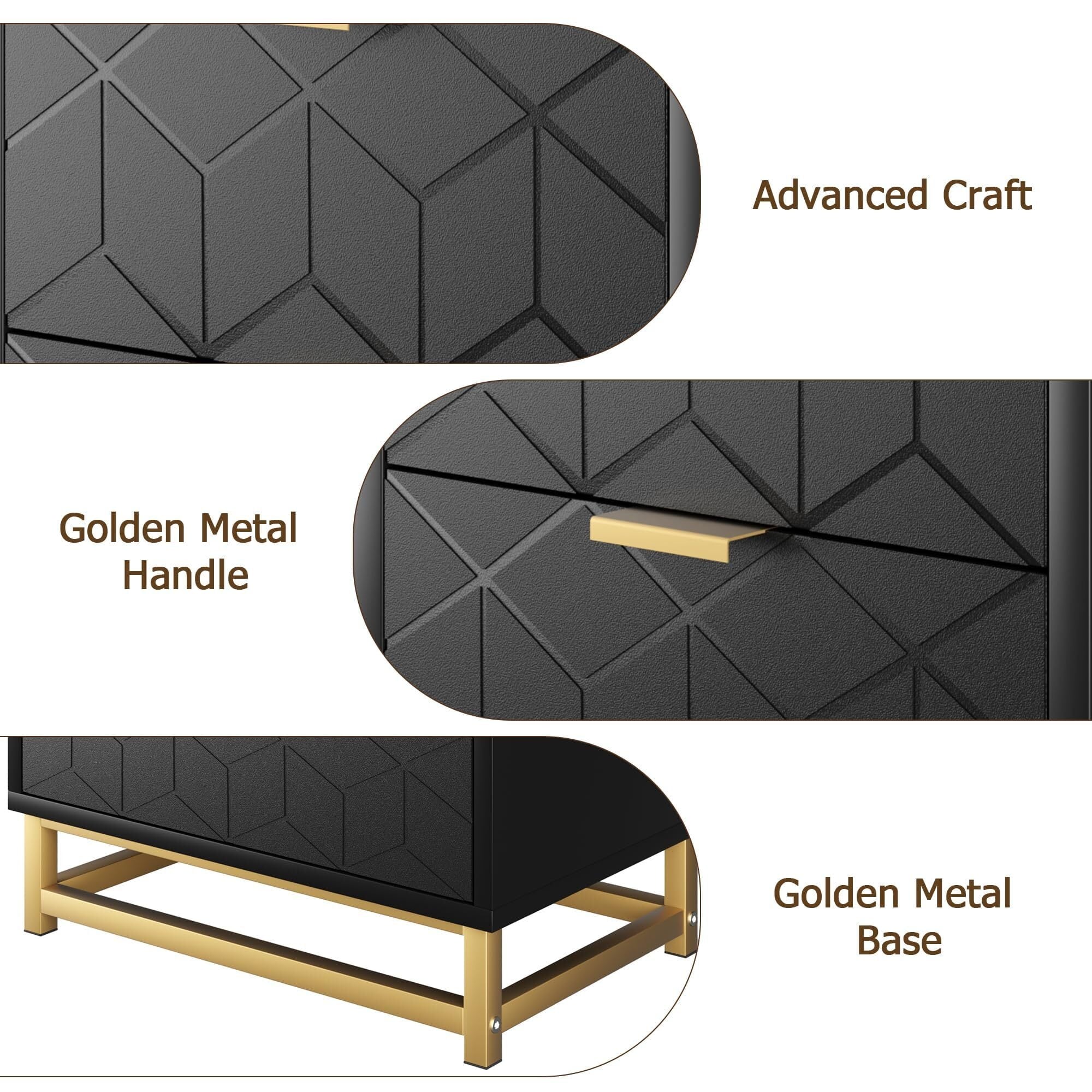 4 Drawer Dresser for Bedroom - Bed Bath & Beyond - 40467661