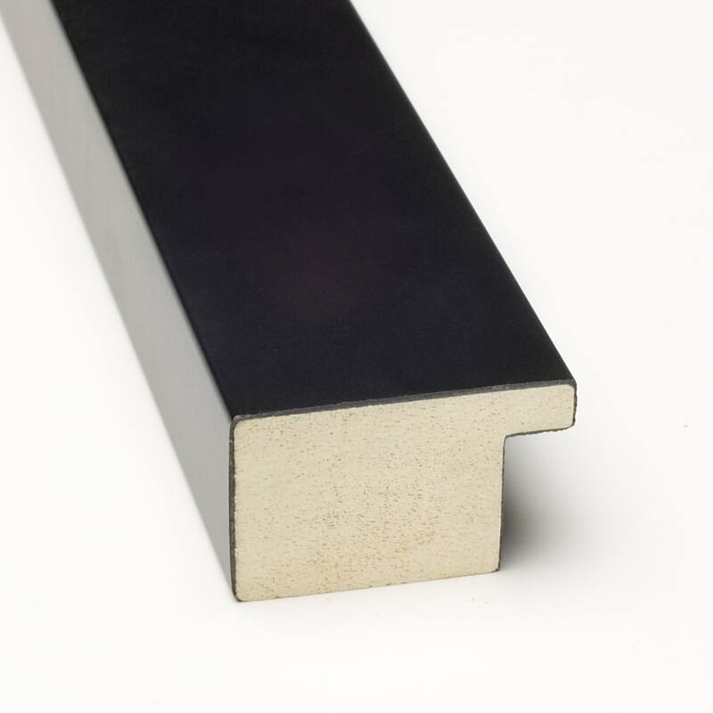 Mezzanotte Signature Mat Picture Frame - Autograph Photo Frame Guest Book Alternative for Weddings, Graduations, or Retirement