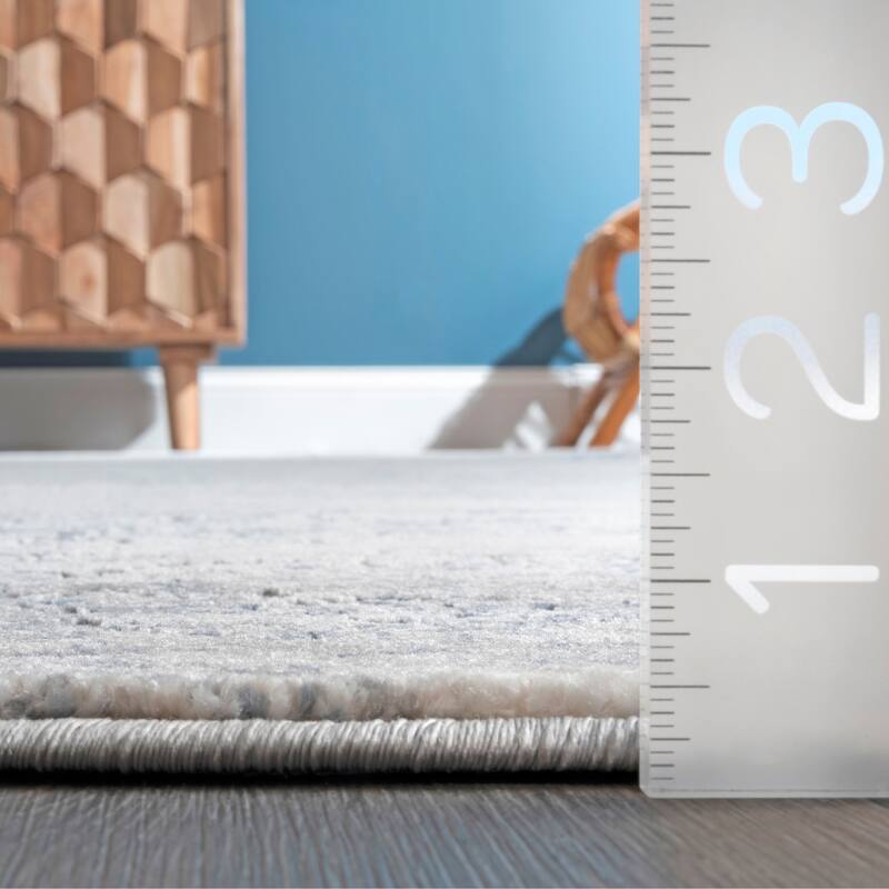 Nuloom Twilight Tribal Distressed Area Rug