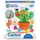 preview thumbnail 2 of 4, Learning Resources Carlos the Pop & Count Cactus - Multi