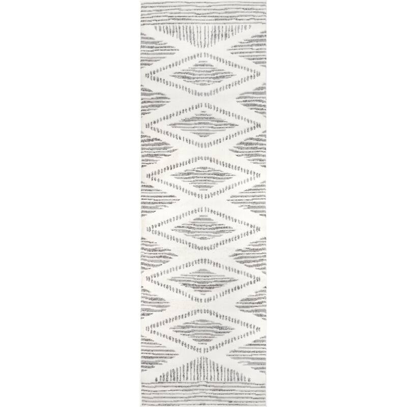 Nuloom Briggs Tribal Striped Area Rug