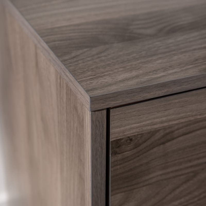 Middlebrook Designs 70-inch Mid-Century Modern TV Stand