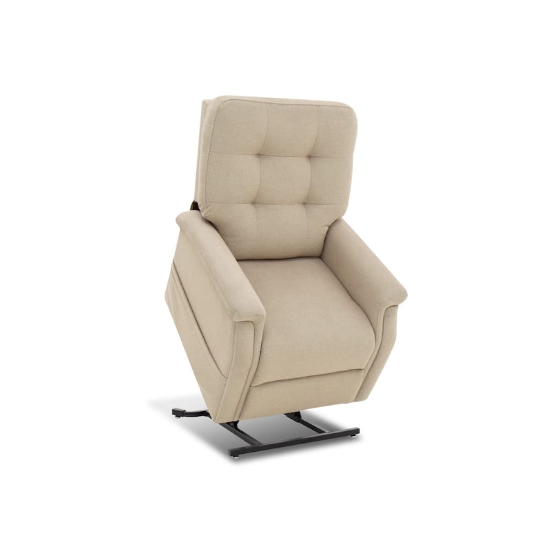 Diana Tan Power Lift Recliner by Flexsteel