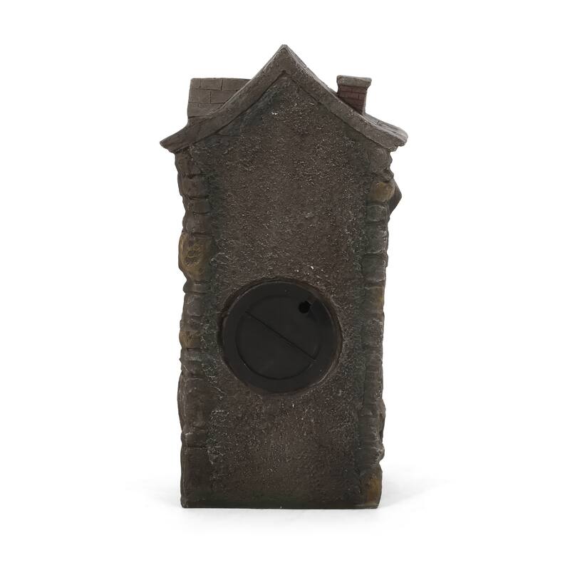 Colquitt Outdoor Tier Jar Fountain Outdoor 4 by Christopher Knight Home