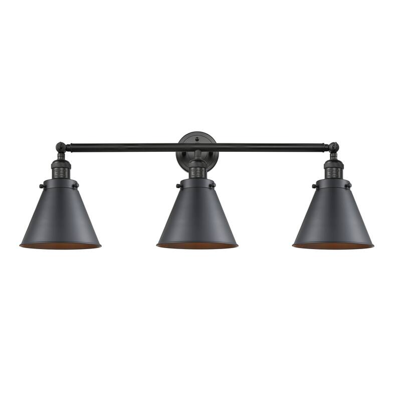 Innovations Lighting Appalachian 3 Light 32" Wide Bathroom Vanity