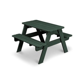 Polywood Kids Picnic Table
