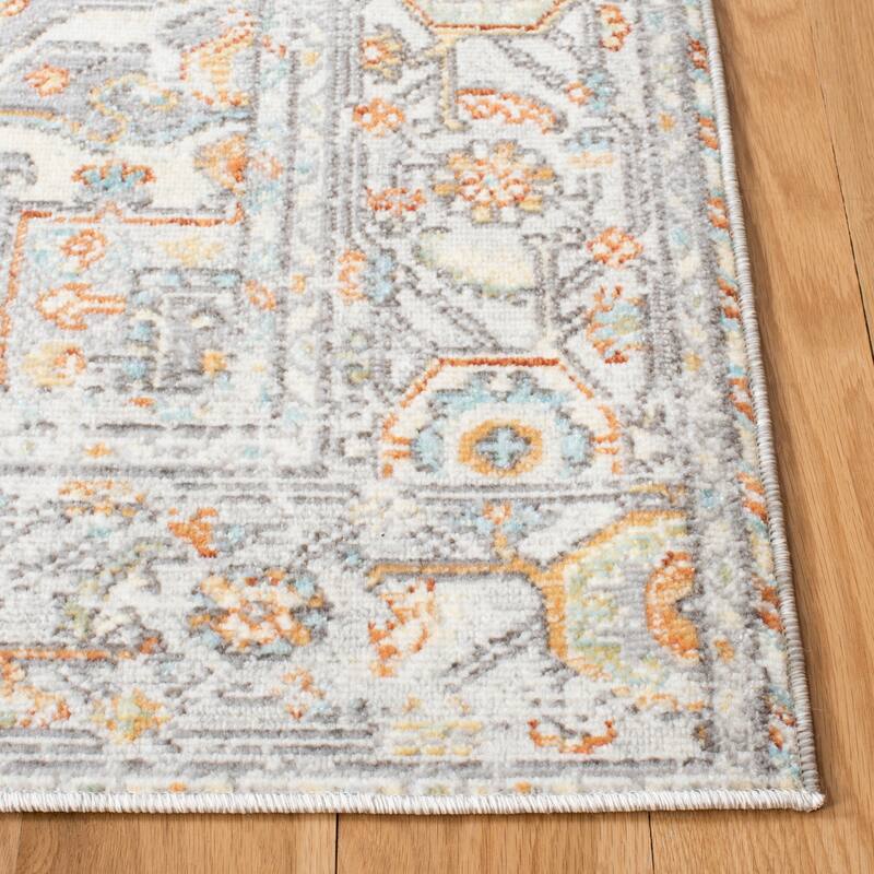 SAFAVIEH Aria Vasya Vintage Oriental Medallion Rug