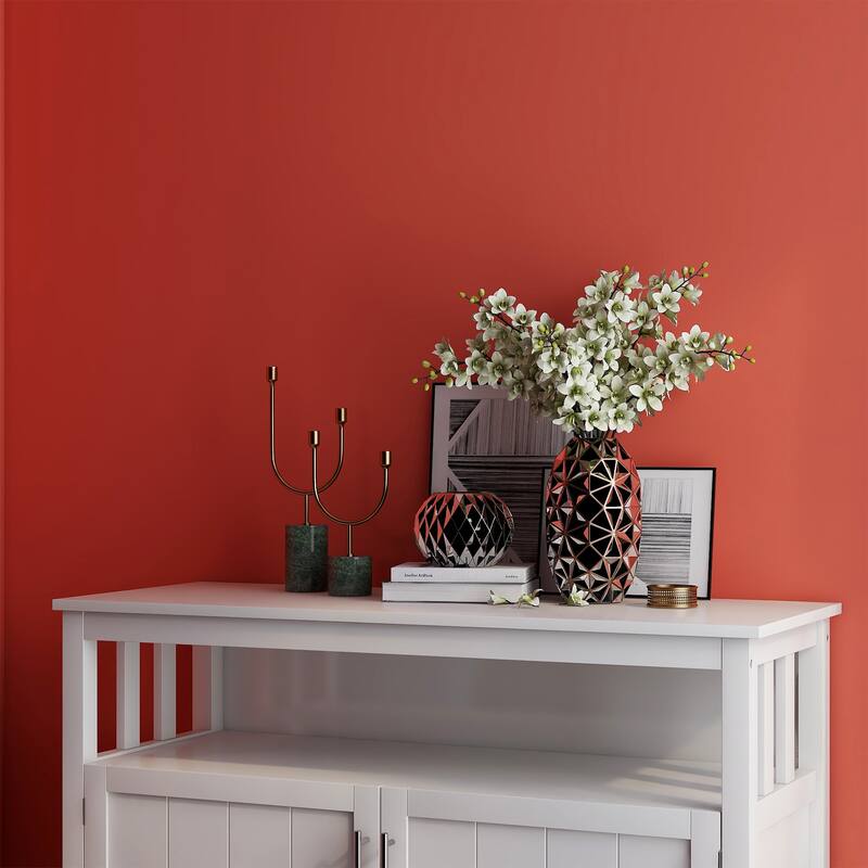 Kitchen Storage Sideboard Buffet Server Cabinet