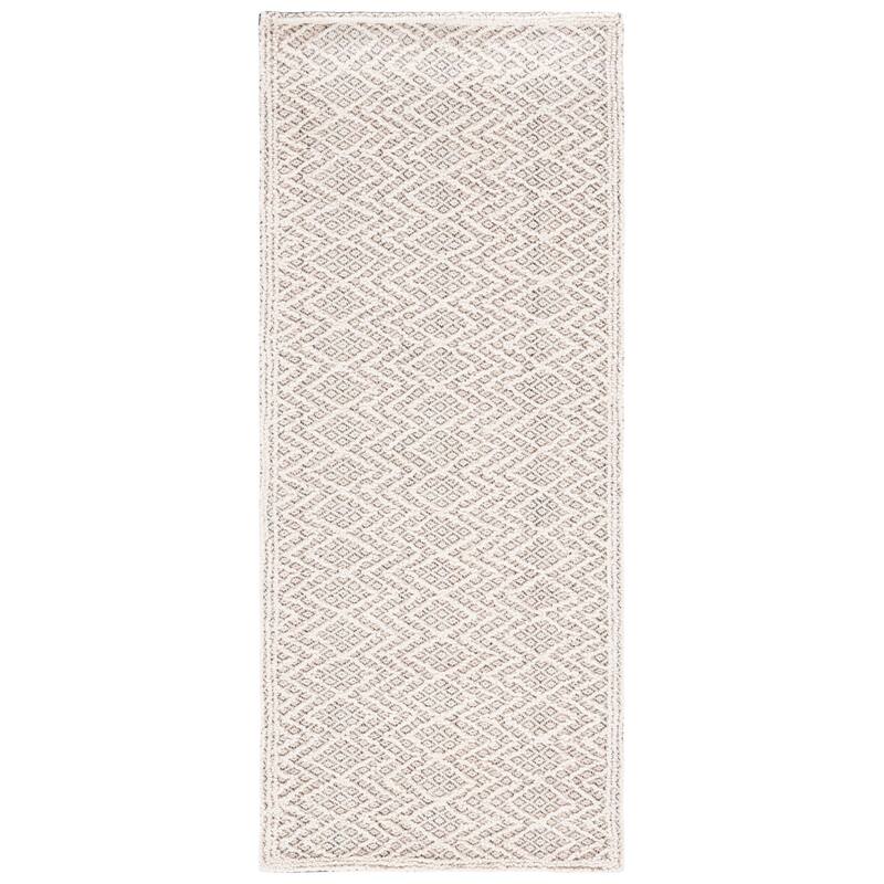 SAFAVIEH Handmade Trace Latosha Modern Wool Rug