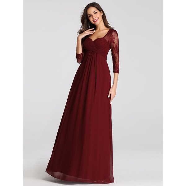autumn evening dresses