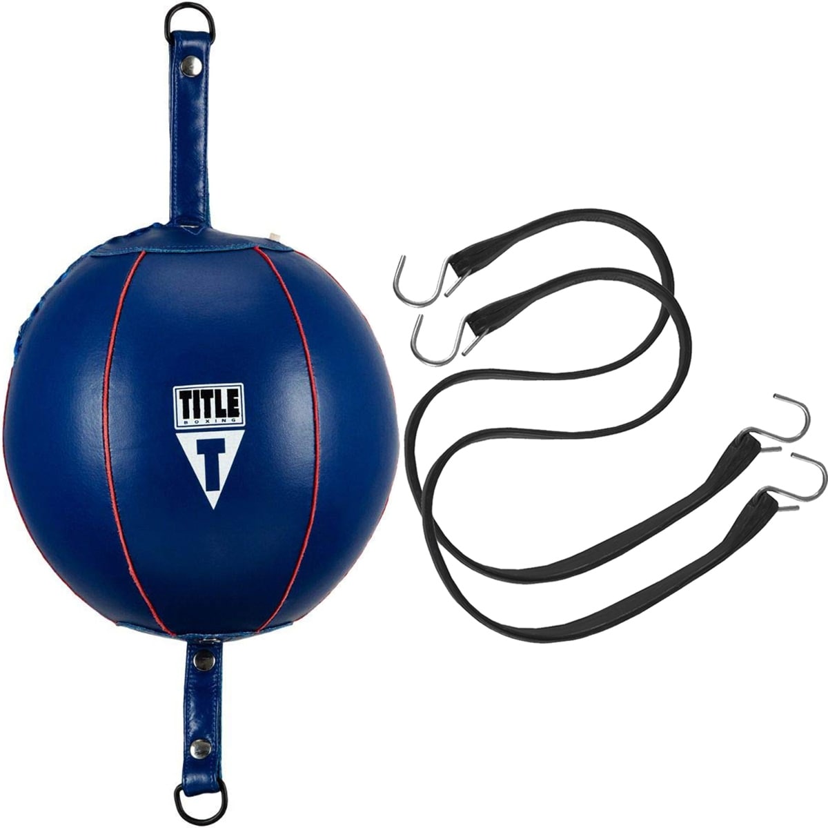 Title Boxing Leather Quick Double End