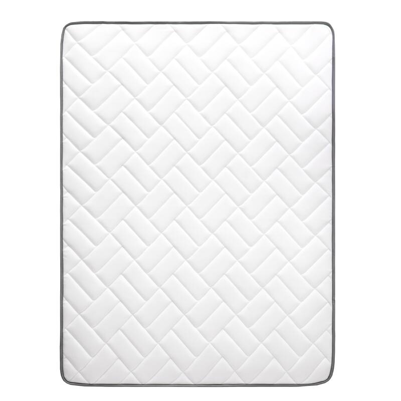 OSleep 8-inch Memory Foam and Innerspring Hybrid Mattress