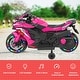 preview thumbnail 13 of 38, 12V Electric Motorcycle For Kids, Powered Toy Motorcycle, Child Motorcycle Ride On With Light Wheels And Bluetooth Music (No Shi