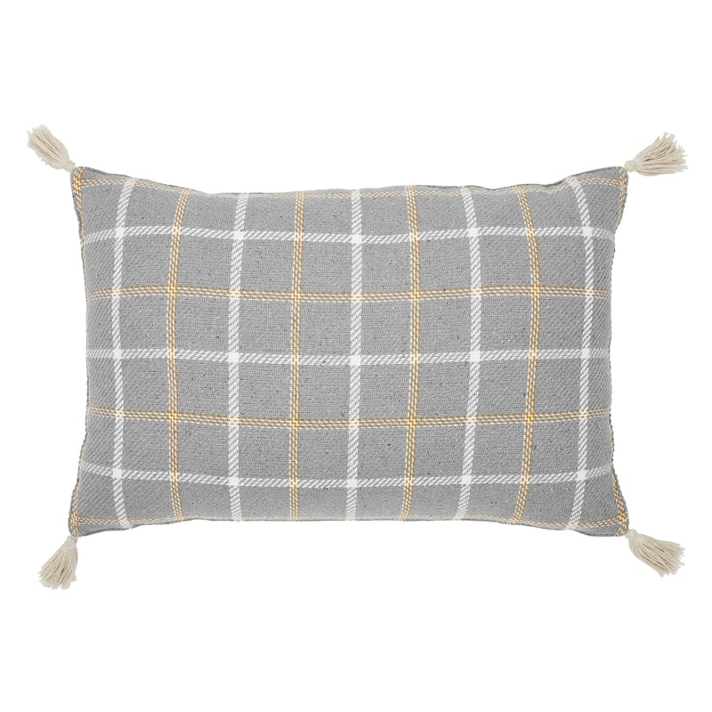 Harvest Blessings Bountiful Blessings Woven Pillow 14x22