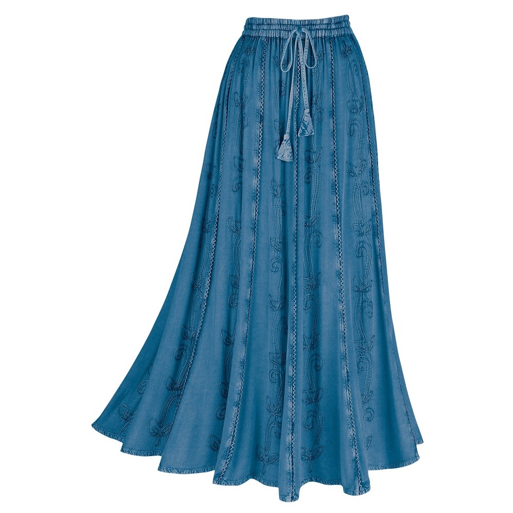 cheap long skirts online shopping