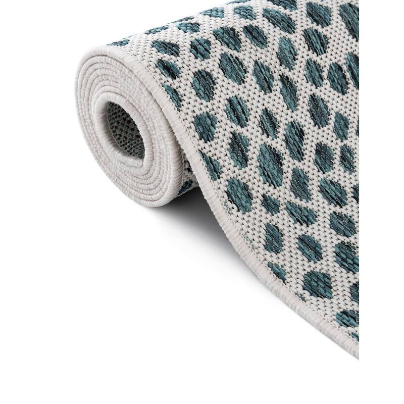 Outdoor Zrand Collection Area Rug