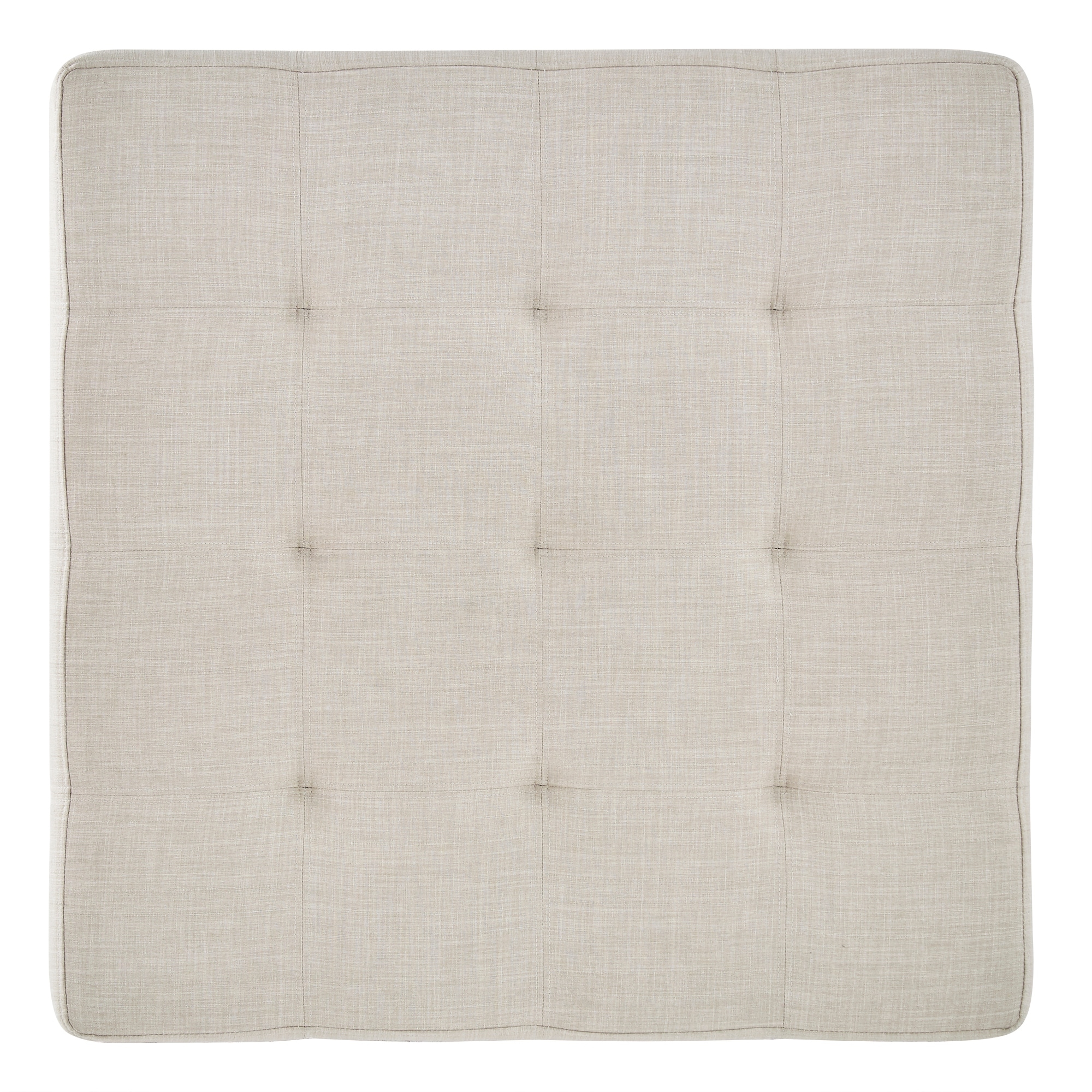 Lennon sales baluster ottoman