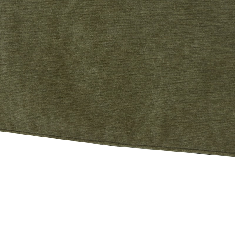 Elayne Skirted Fabric Swivel Accent Chair by Greyson Living