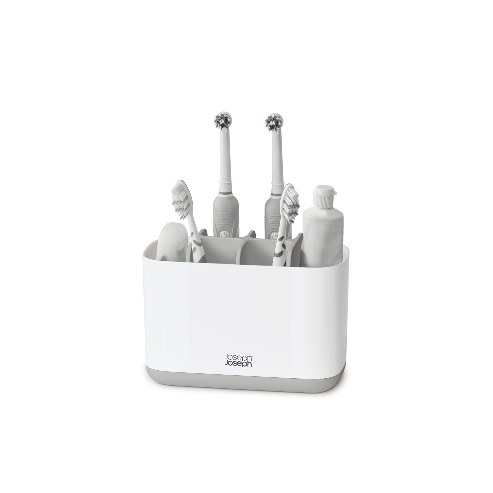 Joseph Joseph EasyStore Large Toothbrush Holder