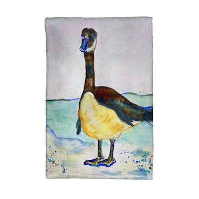 Betsy's Goose Kitchen Towel - 16x25