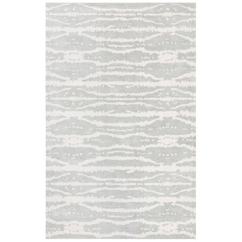 SAFAVIEH Handmade Soho Magan Wool/ Viscose Rug