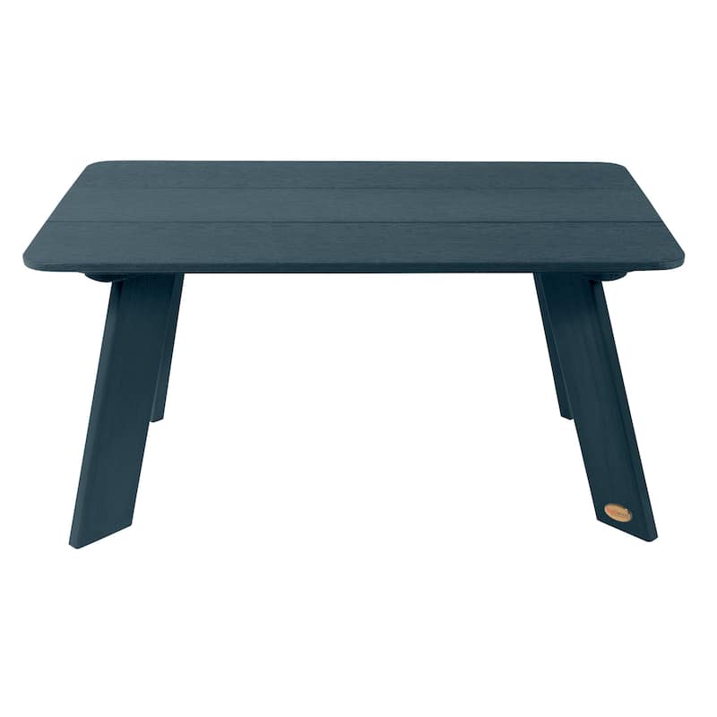 Modern Adirondack Coffee Table