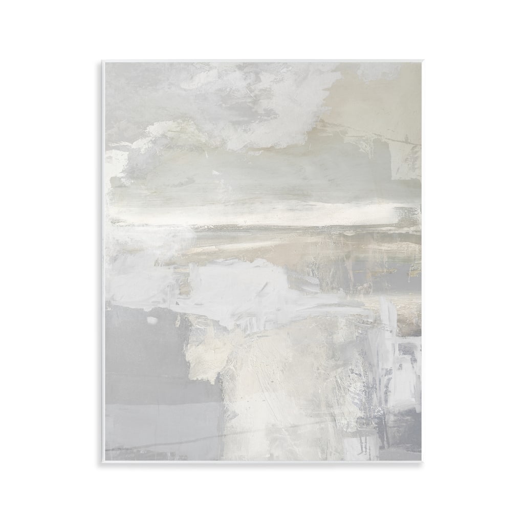 Stupell Cascading Soft Neutrals Wall Plaque Art Design By Rachel Springer