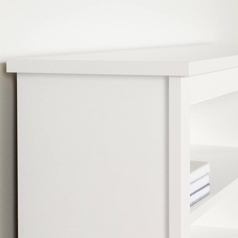 South Shore Gramercy Bed and Headboard Set