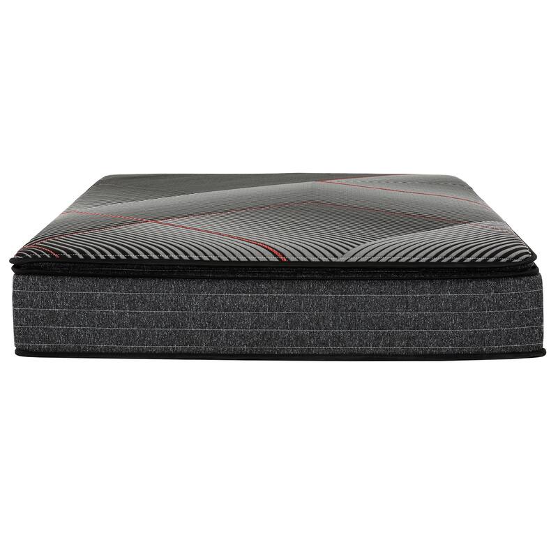 Sterling 13-Inch Pillow Top Medium Foam Hybrid Mattress in a Box