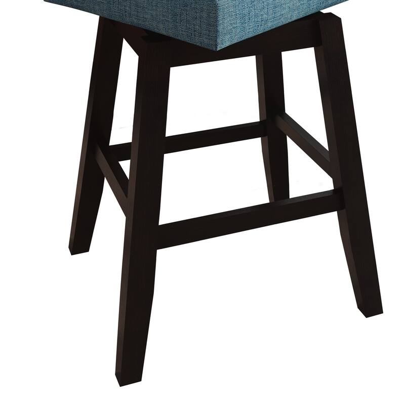 CraftPorch Minimalist Swivel Counter Chairs