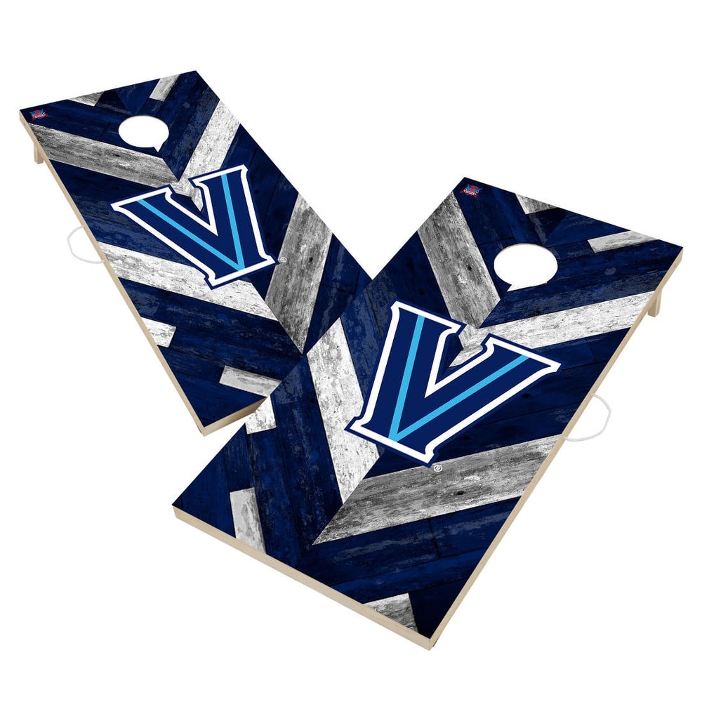 Villanova University Wildcats Cornhole Board Set
