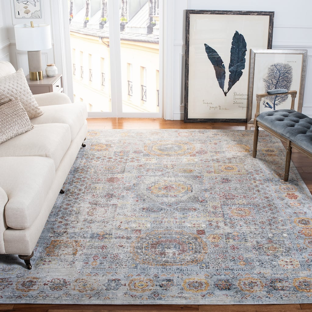 SAFAVIEH History Debbi Vintage Rug