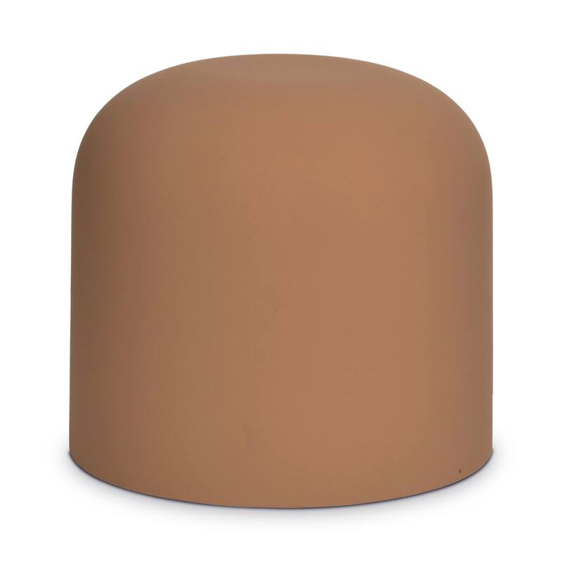 Aurelle Home Modern Curved Iron Table Lamp