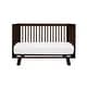 preview thumbnail 50 of 48, Babyletto Hudson 3-in-1 Convertible Crib w/ Toddler Bed Conversion Kit