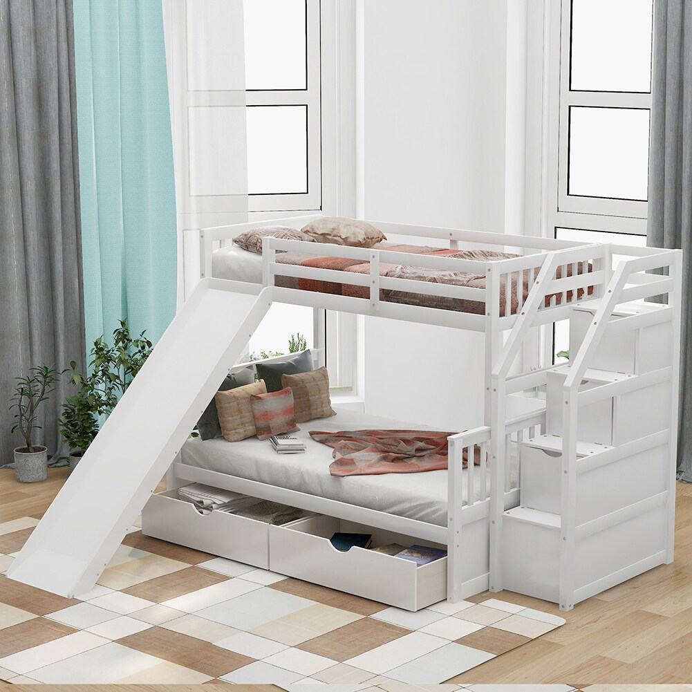 Safest bunk beds on sale