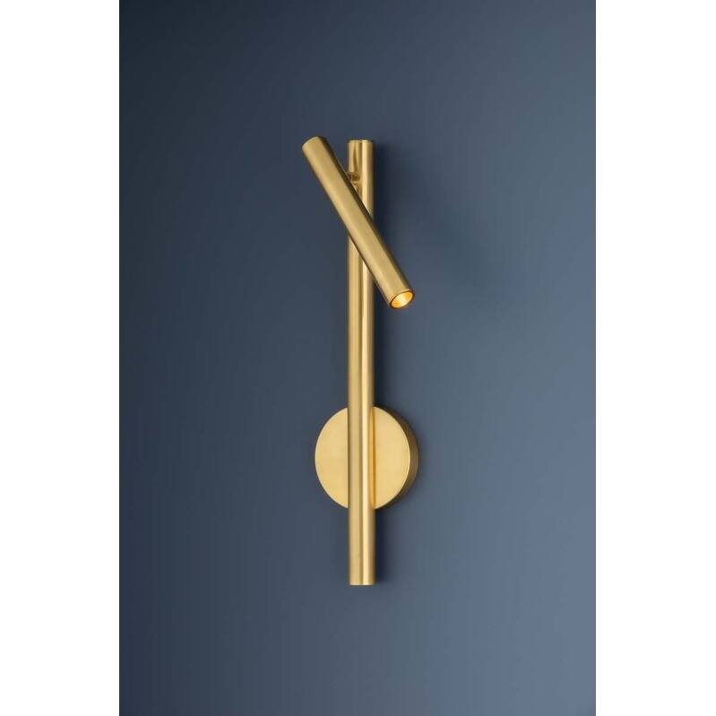 Hudson Valley Lighting 9022 Circleville 22" Tall Wall Sconce