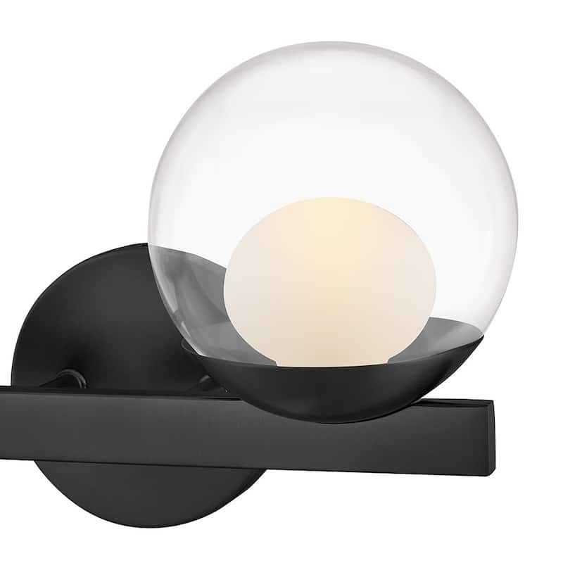 Hinkley Lighting 57442-LL Sunni 2 Light 15" Wide LED Vanity Light
