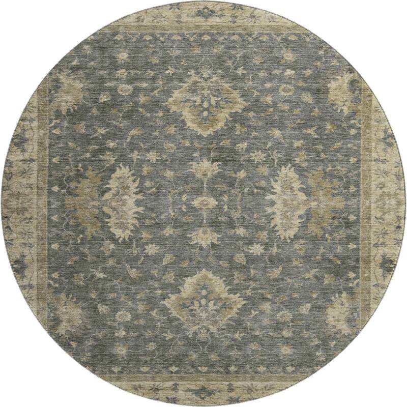 Premium Washable Super Soft Traditional Mayfield Rug
