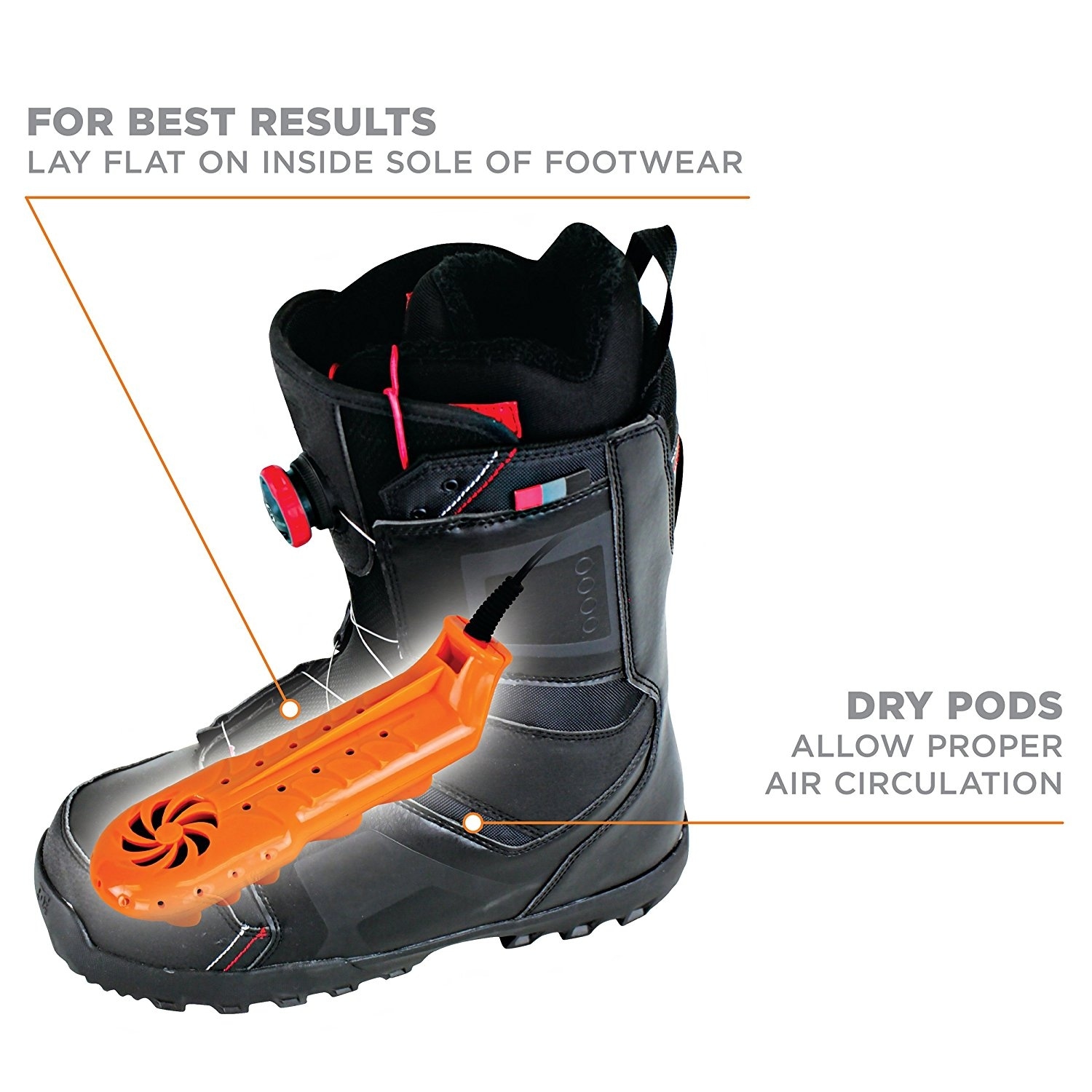 Boot dryer bed best sale bath and beyond