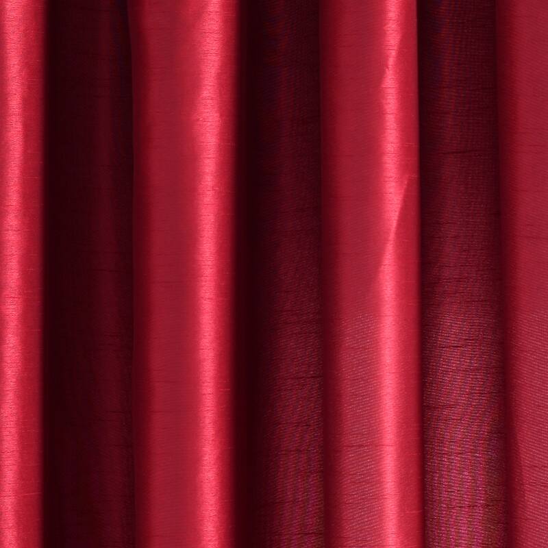 Lush Decor Prima Window Curtain Panel Pair