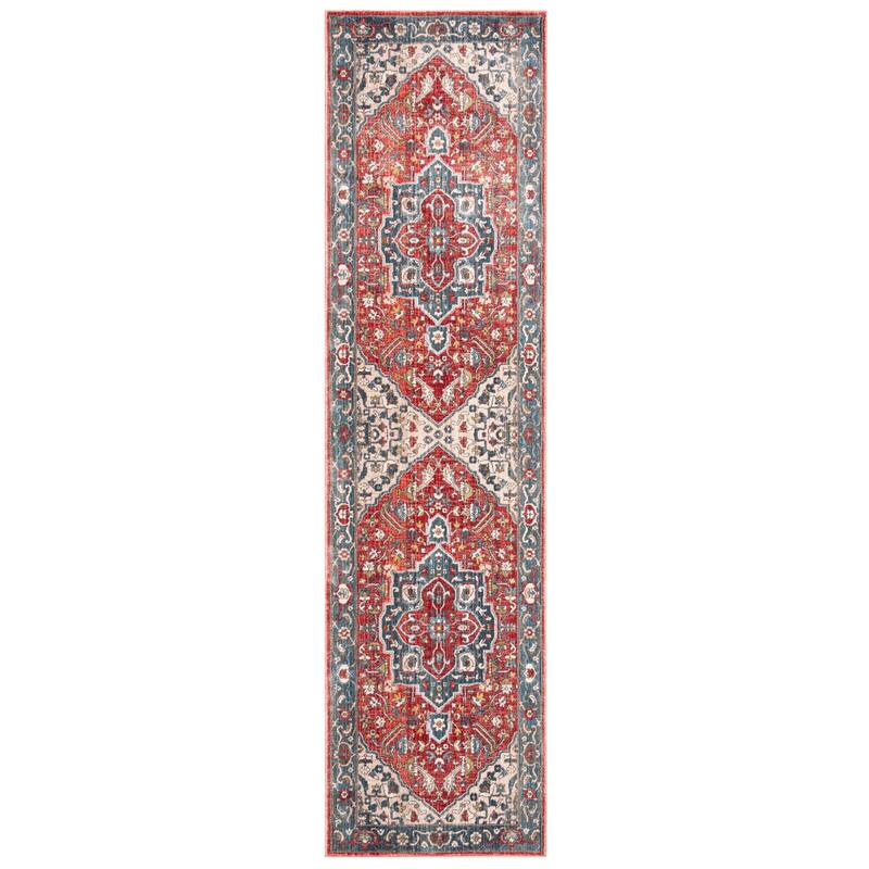 SAFAVIEH Vintage Persian Afag Vintage Oriental Rug