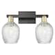 Option Clear / Black Antique Brass