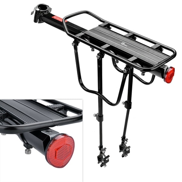 Quick release bike best sale rack