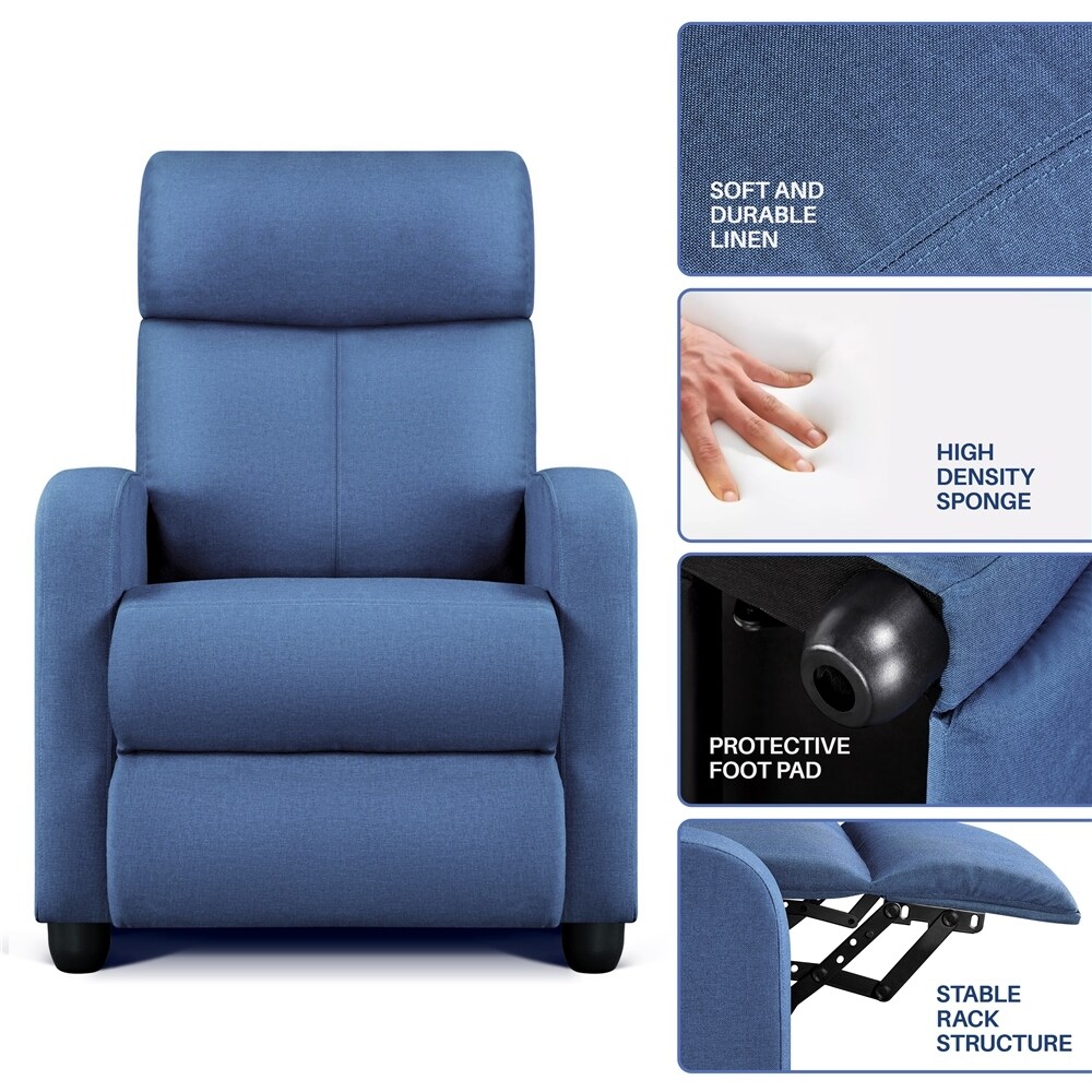 Yaheetech recliner hotsell